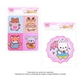 thumbnail image 1 of Mouse Pad Prichos de Textil y Goma Varios Modelos 1 Pieza, 1 of 4