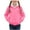 Hot Pink, variant on Fleece Hoodie for Boys Fleece Jacket Zip Up Sherpa Lined Teenager Hooded Sweatshirts with Pocket Hooded Sweatshirt
