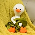 thumbnail image 5 of Soft Duck Plush Hugging Pillow,Ultrasoft Stuffed Animal Plush Toy Adorable Cool, 5 of 5