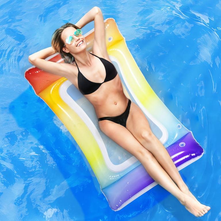 Pool cheap rafts walmart