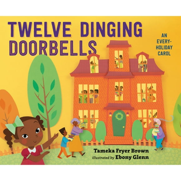 Twelve Dinging Doorbells (Hardcover)