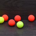 thumbnail image 6 of Ettsollp 100Pcs Fishing Buoy Floating Bobbers Drift Ball Fish Bait Indicator Accessories-Yellow,Size 9, 6 of 8