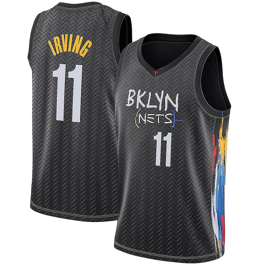 kyrie irving jersey mens