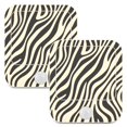 thumbnail image 7 of Yayeee 2-Pack Plug in LED Night Lights with Light Sensors Motion Detectors, Black Lines, 7 of 7