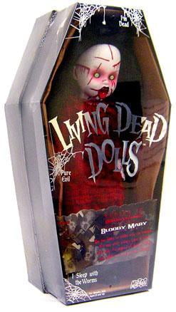 living dead dolls series 17