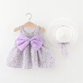 thumbnail image 2 of RIJOPUTY Flower Girl Dress Cute Dresses Cute Clothes for Girls 10-12 Rainbow Baby Outfit 2 Year Old Girl Outfits Holiday Outfit for New Year Baby Toddler Girl Birthday Outfits Girls 14/16, 2 of 9