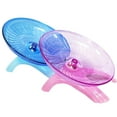 thumbnail image 4 of Essen Pet Hamster Flying Saucer Mouse Running Disc Exercise Wheel Toy Cage Accessories, 4 of 7