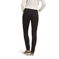 thumbnail image 3 of prAna Women's Oday Jean - Regular Inseam, Black Out, 0, 3 of 3