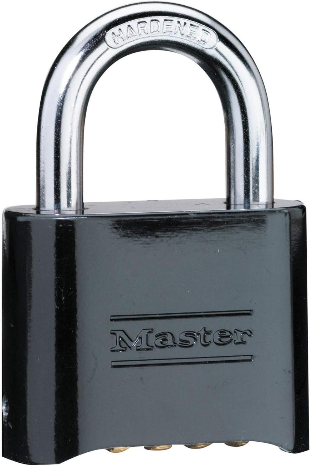 best combination padlock