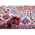 thumbnail image 2 of Hand Knotted Baluch Revival Wool Rug - 5'6'' x 8'0'', 2 of 6