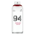 thumbnail image 1 of Montana Colors 1863406 11 oz 94 Matte Spray Paint, Bordeaux Red - 6 per Pack, 1 of 1