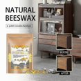 thumbnail image 1 of Jaysuing Beeswax Granules Home Handmade Beeswax Sofa Floor Brightening Maintenance Furniture Leather Care Wax BF, 1 of 5