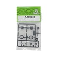 thumbnail image 2 of AX80035 AX80035 10mm Shock Caps Parts Tree, 2 of 2