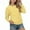 X04-Yellow, variant on Girls Hoodies Size 14-16 Long Sleeve Pullover Hoodie Machine Washable Graphic Print Cropped Sweatshirt Children Fall Winter Teen Girl Clothes Grey