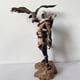thumbnail image 2 of Bayek Altair Aya Apple of Eden Figura de acción ATIONS Modelo coleccionable Toy Butter ovski zhangmengya LED, 2 of 2