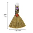 thumbnail image 2 of ABPWLY Toys Witches Broom Crystal Decorative Healing Witchcraft Pagan Altar Tool for Spiritual Practice Fidget Toys, 2 of 7
