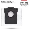 thumbnail image 3 of D10 Plus Gen 2 Robot Vacuum Accessories: Main Brush, Side Brush, HEPA Filter, Dust Bags, 3 of 5
