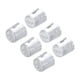 thumbnail image 1 of Uxcell 3 Pares Terminales de Batería Espaciadores de Terminal de Batería Extremos de Cable de Batería Tapas Adaptadores, 1 of 4