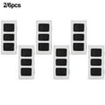 thumbnail image 4 of Bgsha Filtre à Air Frais 26 Pack pour Réfrigérateur PAULTRA2 Ultra II, 4 of 6