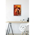 thumbnail image 6 of Jena DellaGrottaglia: Cosmic Zodiac - Gemini Wall Poster, 14.725" x 22.375" Framed, 6 of 6
