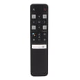 thumbnail image 2 of Télécommande, RC802V FMR1 Télécommande Vocale Universelle Design Ergonomique pour 65P8 pour 49P30FS pour 55P8S pour 43P30FS, 2 of 8