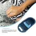thumbnail image 3 of AURARMLET 1Pack Practical Laundry Board Blue PP Hand Washing Equipment, 3 of 5