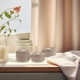 thumbnail image 1 of HIAKDOFT 3pcs Japanese Style Bento Box Set With Thermal Bag For Adults Brown Stainless Steel Insulated, 1 of 8