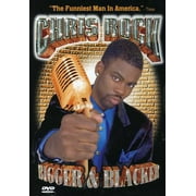 Chris Rock: Bigger & Blacker (DVD)