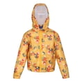 thumbnail image 1 of Regatta - Chaqueta Impermeable Muddy Puddle de Peppa Pig Floral para Niños/Niñas (Amarillo Luz con Brillo), 1 of 3