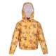 thumbnail image 1 of Regatta - Chaqueta Impermeable Muddy Puddle de Peppa Pig Floral para Niños/Niñas (Amarillo Luz con Brillo), 1 of 3