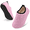 Violet, variant on Barerun Toddler Shoes Slippers for Boys Girls Slip on Kids House Shoes