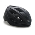 thumbnail image 1 of Cascos de Bicicleta para Adultos, Casco de Bicicleta Ajustable, Cascos Deportivos Ligeros de Seguridad para Ciclismo de MontañA y Carretera para Ciclismo Negro, 1 of 5