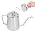thumbnail image 3 of Hervidor De Café De Acero Inoxidable 304, Resistente Para El Hogar Y La Oficina, 3 of 7