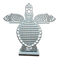 thumbnail image 1 of Turtle Earrings Jewelry Display Rack Storage Rack Wooden Jewelry Storage Rack, 1 of 4