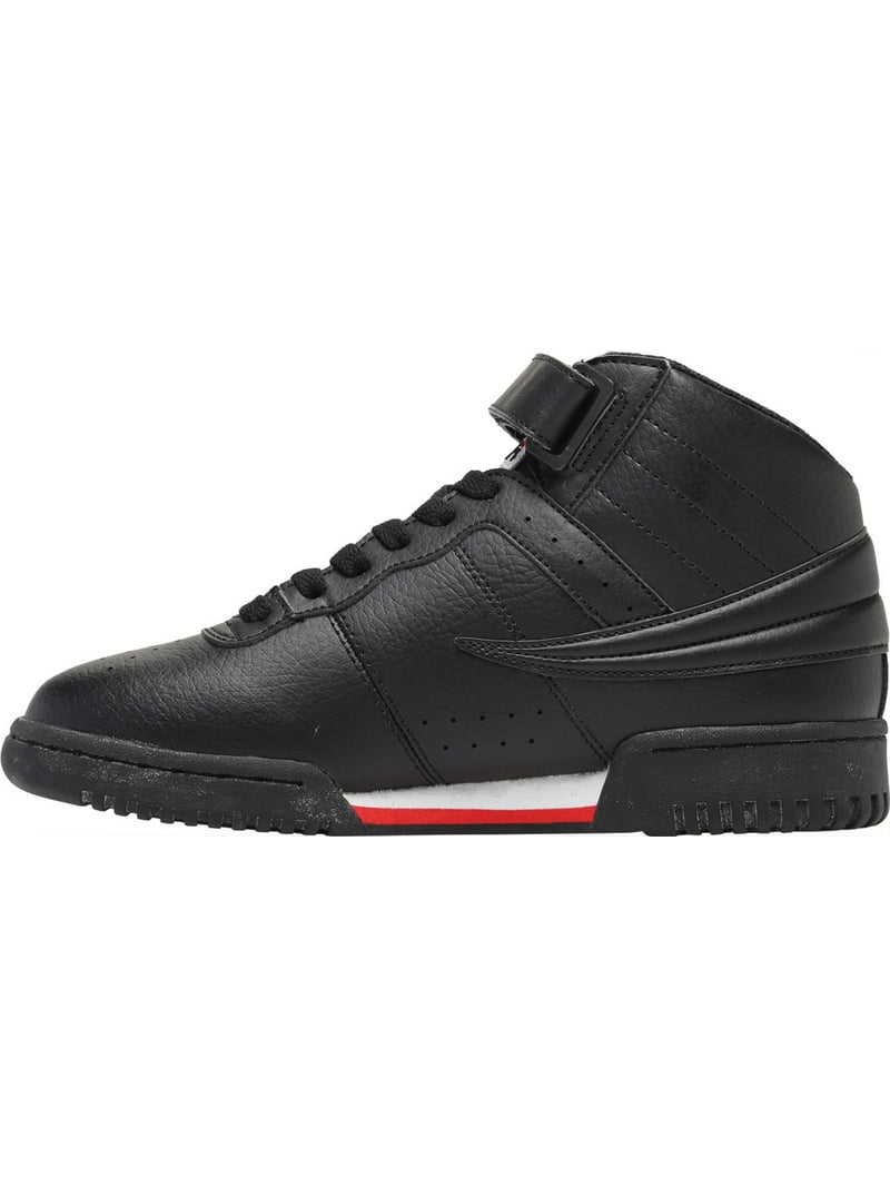 Fila Boys' F-13 Hi-Top Sneakers (Sizes 11 - 7) - Walmart.com