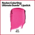 thumbnail image 3 of Revlon Colorstay Rouge à Lèvres Suède Ultime, 3 of 8