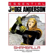 Essential Judge Anderson Essential Judge Anderson Shamballa Series #1 Paperback