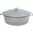 thumbnail image 2 of Le Cuistot Cocotte ovale 29 cm, 2 of 3