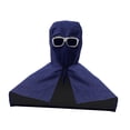 thumbnail image 2 of GUOOL Welding Cover Hood Dustproof Washable Reusable with Neck Cover Welding Shawl with Glass, 2 of 9