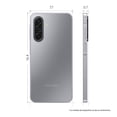thumbnail image 2 of Smartphone Samsung Galaxy A17 LTE Gris 128GB, 2 of 5