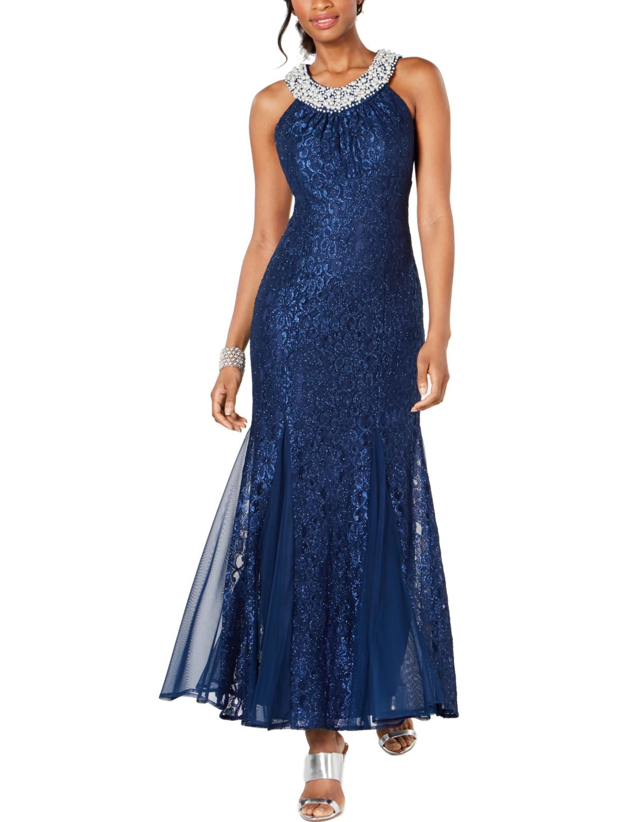r&m richards long gowns