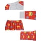 thumbnail image 5 of Inspire Chic Navidad Camisetas de Manga Larga con Pantalones Ropa de Casa Pijamas Conjuntos de Pijamas para Fiesta Familiar, 5 of 5