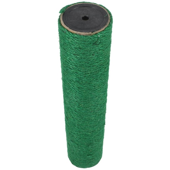 Baluue Cat Rope Scratching Post Cat Scratching Post Green 1Pcs