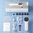 thumbnail image 2 of ScopeAround Otoscope with Light, 720P HD Ear Cleaning Camera & 6 LED Lights Ear Scope, 1.45" IPS Display Digital Otoscope, Ear Scope with Extention Cable,, 2 of 9