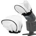 thumbnail image 1 of Flash Bounce Softbox, Camera Softbox Diffuser Red Eye Effect Prevention Nylon Softening Light  for Live Streaming, 1 of 8