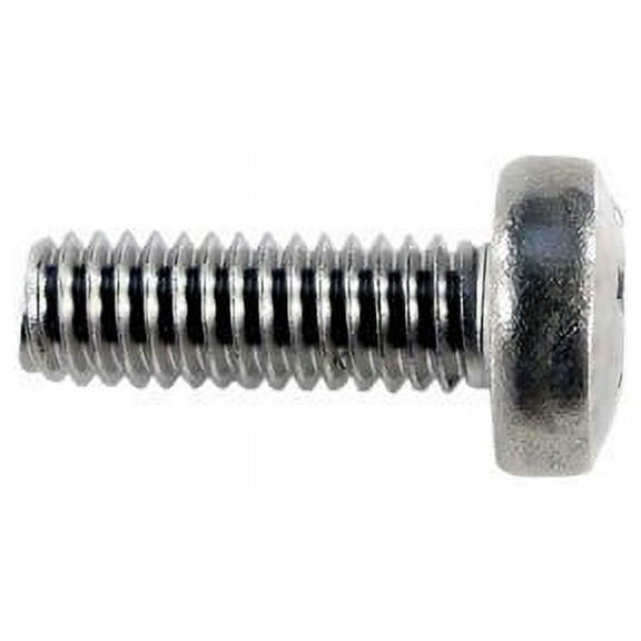 Screw, Zodiac MX6/MX8, Phillips #2 Pan Head, M4x12mm