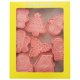 thumbnail image 5 of Cortador, 8 piezas/juego DIY Navidad molde para galletas navideñas molde para hornear de plástico diseño de última generación, 5 of 5