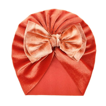 

Baby Girl Stretch Bowknot Breathable Hair Accessories