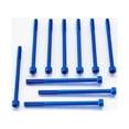 thumbnail image 2 of Aluminum Allen Bolt M6x(1.00mm)x95mm Pack x10, 2 of 6