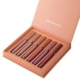 thumbnail image 4 of Sokhug 6PCS Velvet Mist Lip & Cheek Glaze Set Matte Dual-Use Gift Box for Anniversary & Daily Makeup, 4 of 6